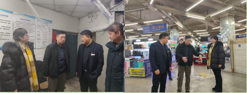 【春節(jié)安全護(hù)航】鞍勤房產(chǎn)公司全方位排查隱患，筑牢平安防線